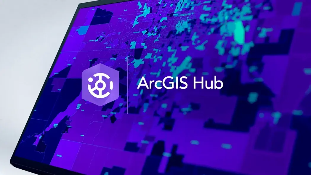 ArcGIS Hub