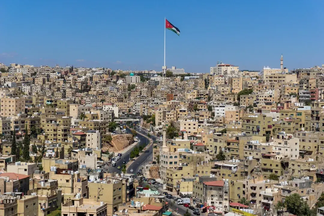How JEPCO Transformed Jordan's Electrical Grid with Esri GIS Technology