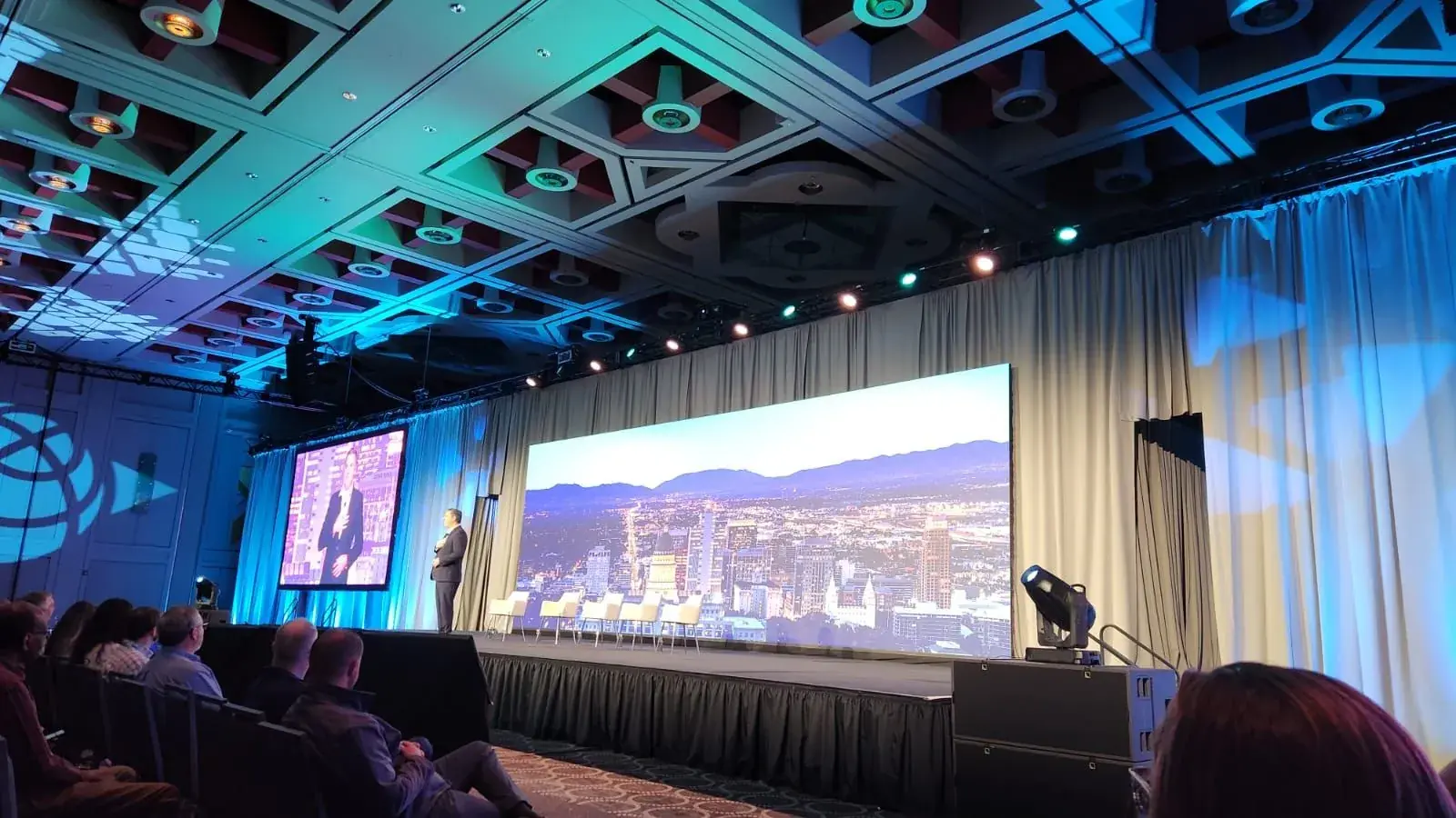 InfoGraph Attends Trimble Innovate User Conference 2025 in Salt Lake City